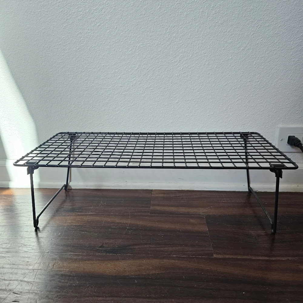 4 Stackable Shoe Racks IKEA brand - Picture 1 of 3